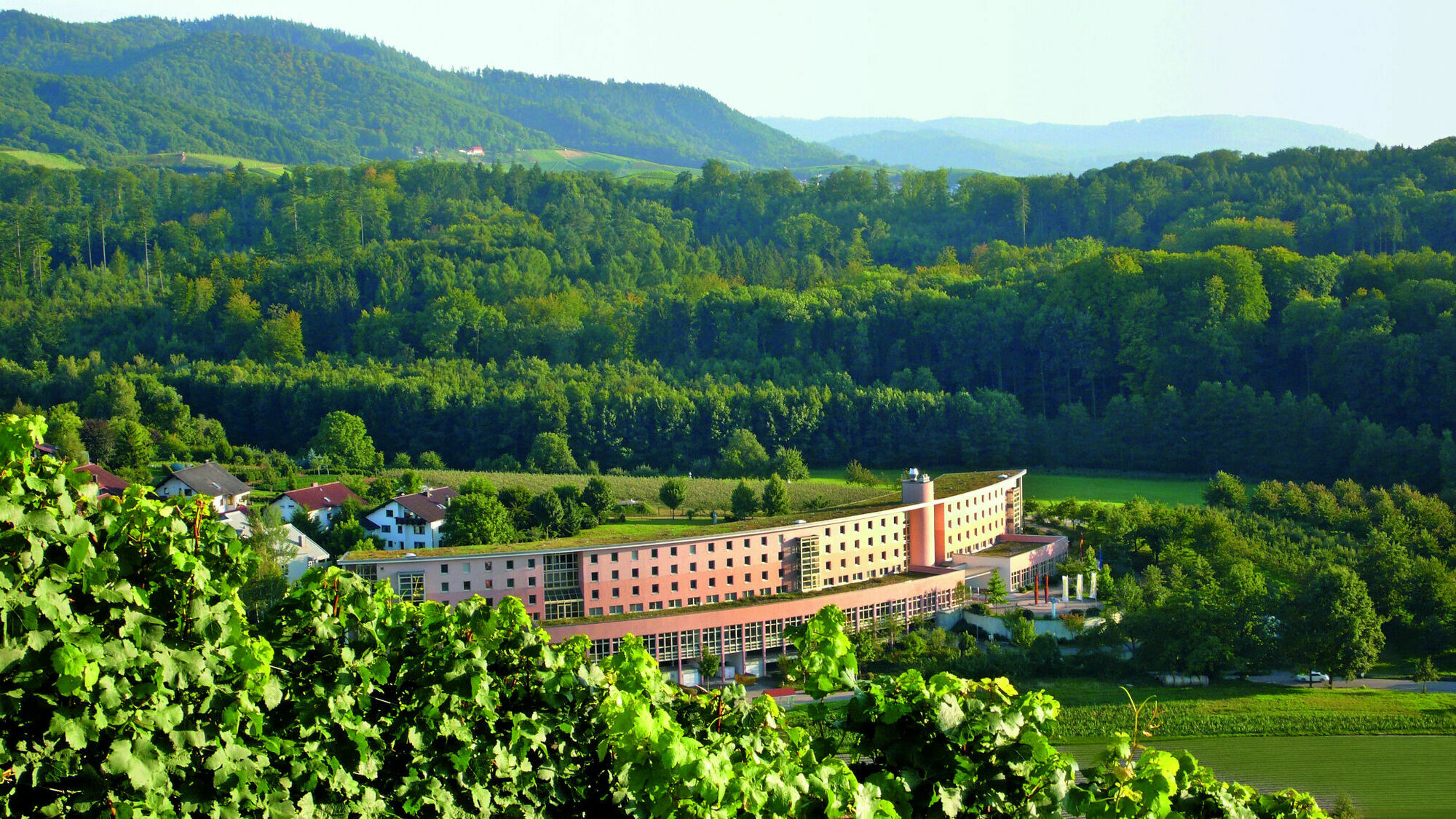 Dorint Hotel Durbach/Schwarzwald Exteriör bild